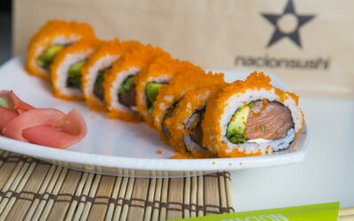 Nacionsushi: La fórmula mágica para expandirse – Martes Financiero, La Prensa